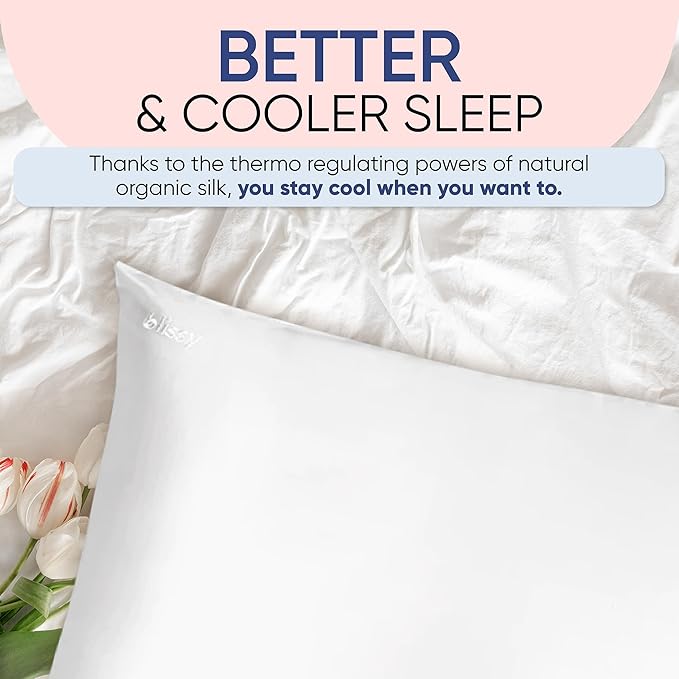 Blissy Silk Pillowcase - Image 9