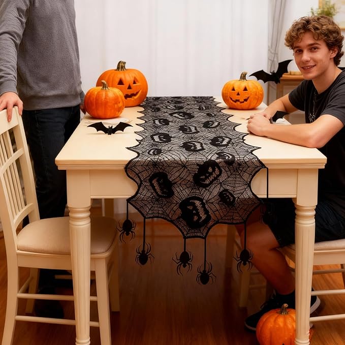 Halloween Table Runner - Image 5