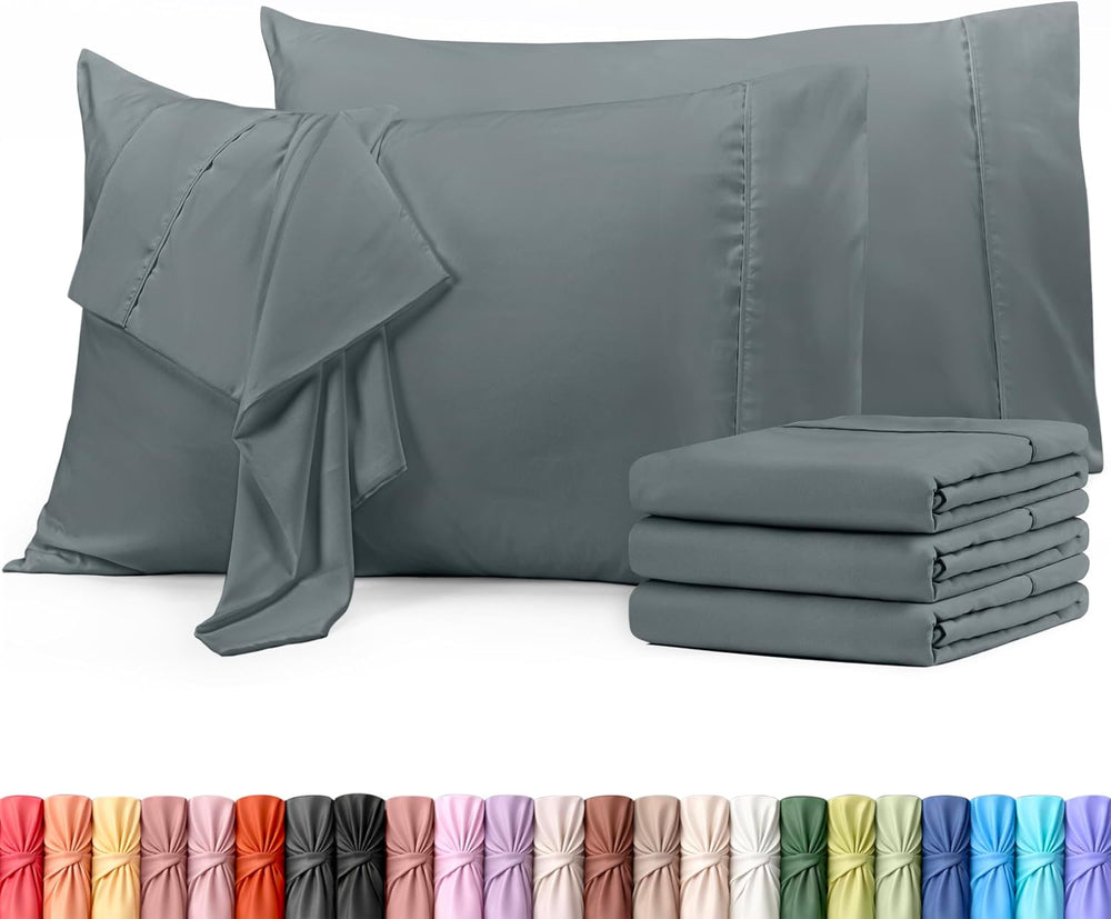 Pillow Covers, Soft and Comfy Pillow Cases