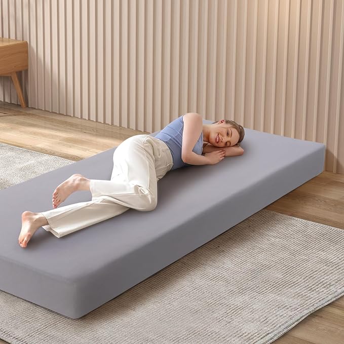 Cot Sheets 31" x 75", Cot Fitted Sheet - Image 7