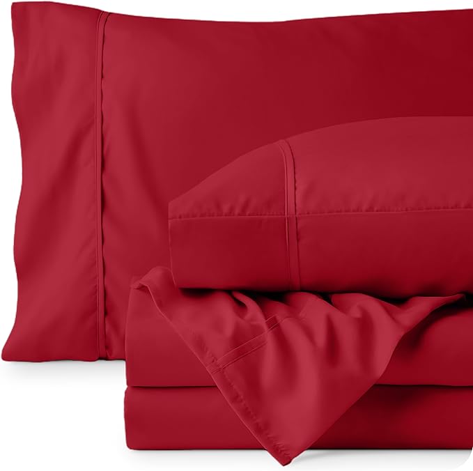 Bare Home Queen Sheet Set - Image 9
