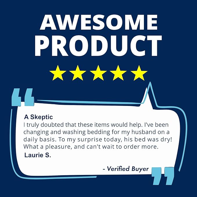 Peelaways Waterproof Disposable Bed Sheets – As Seen On Shark Tank | 3-Layer - Image 8