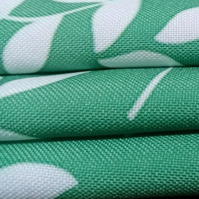 Valances for Windows Floral Leaves Pattern Kitchen Valances Living Room - Image 5