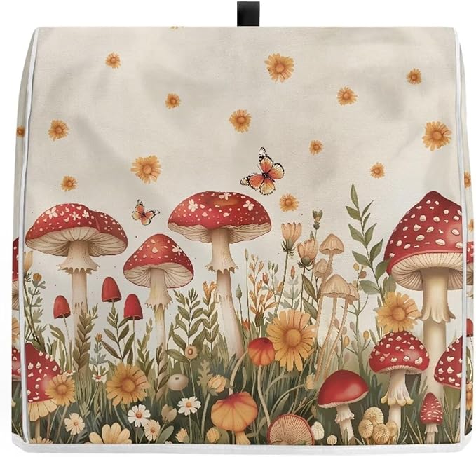 Mushroom Mixer Cover Compatible - Image 7