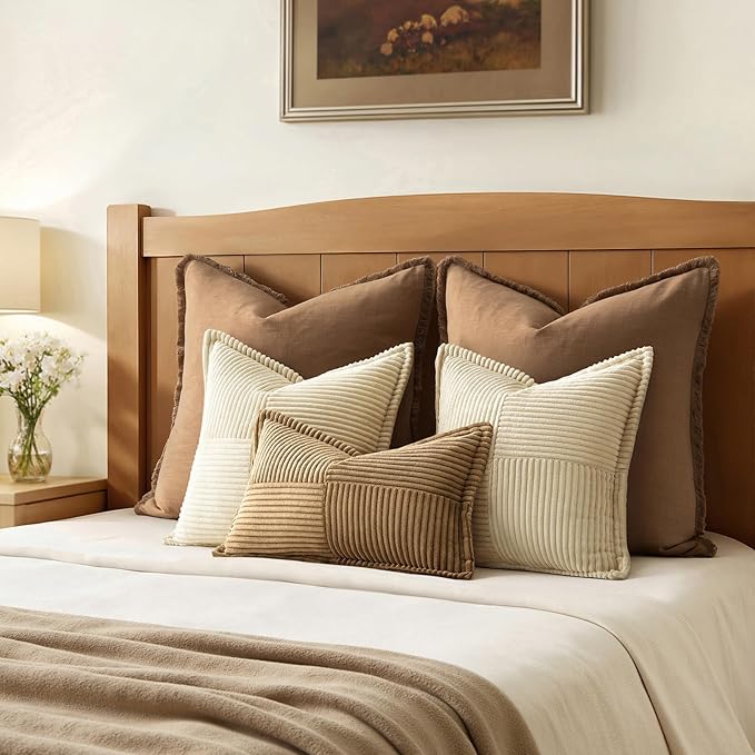 MIULEE Decorative Throw Pillow Covers - Image 6