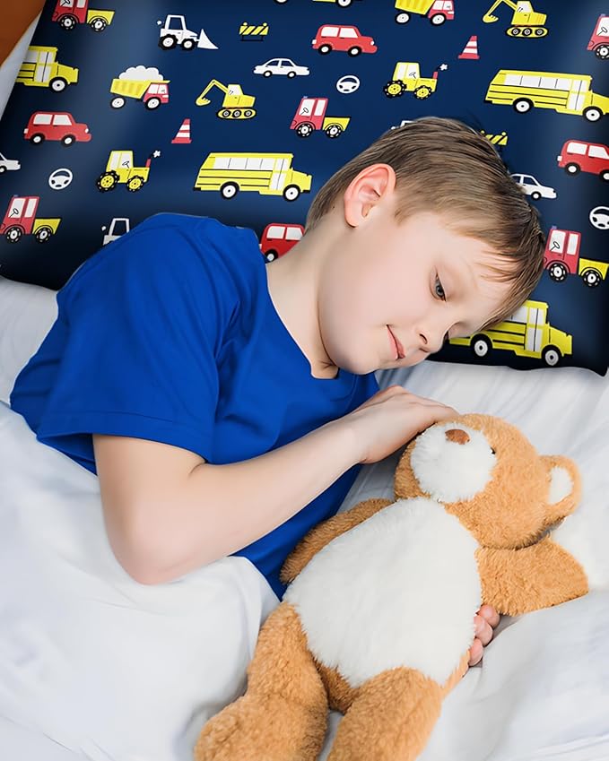 Silk Pillowcase for Kids - Image 6