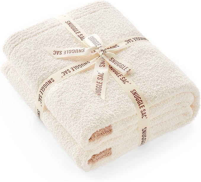 Snuggle Sac Ultra Soft Throw Blanket - Image 7