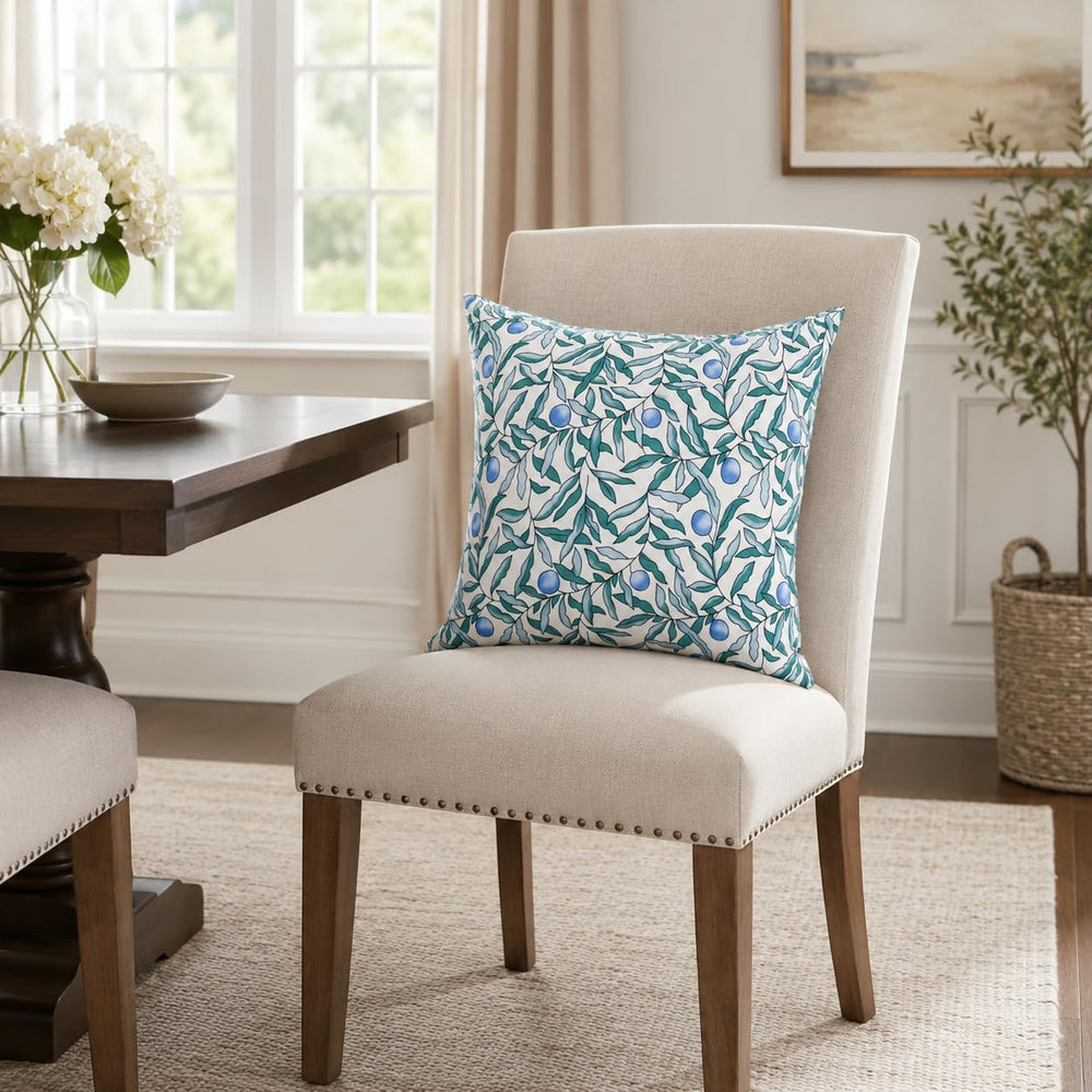 Outdoor/Indoor Decorative Throw Pillows 18×18 Inch
