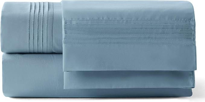 Bedsure Deep Pocket King Sheet Set - Image 8