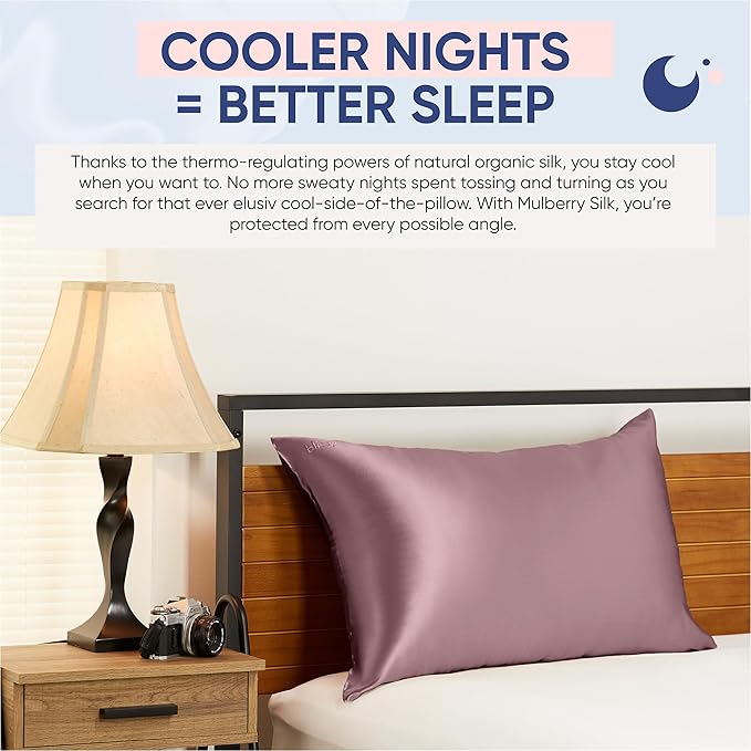 Blissy Silk Pillowcase - Image 8