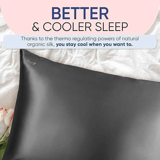 Blissy Silk Pillowcase - Image 8