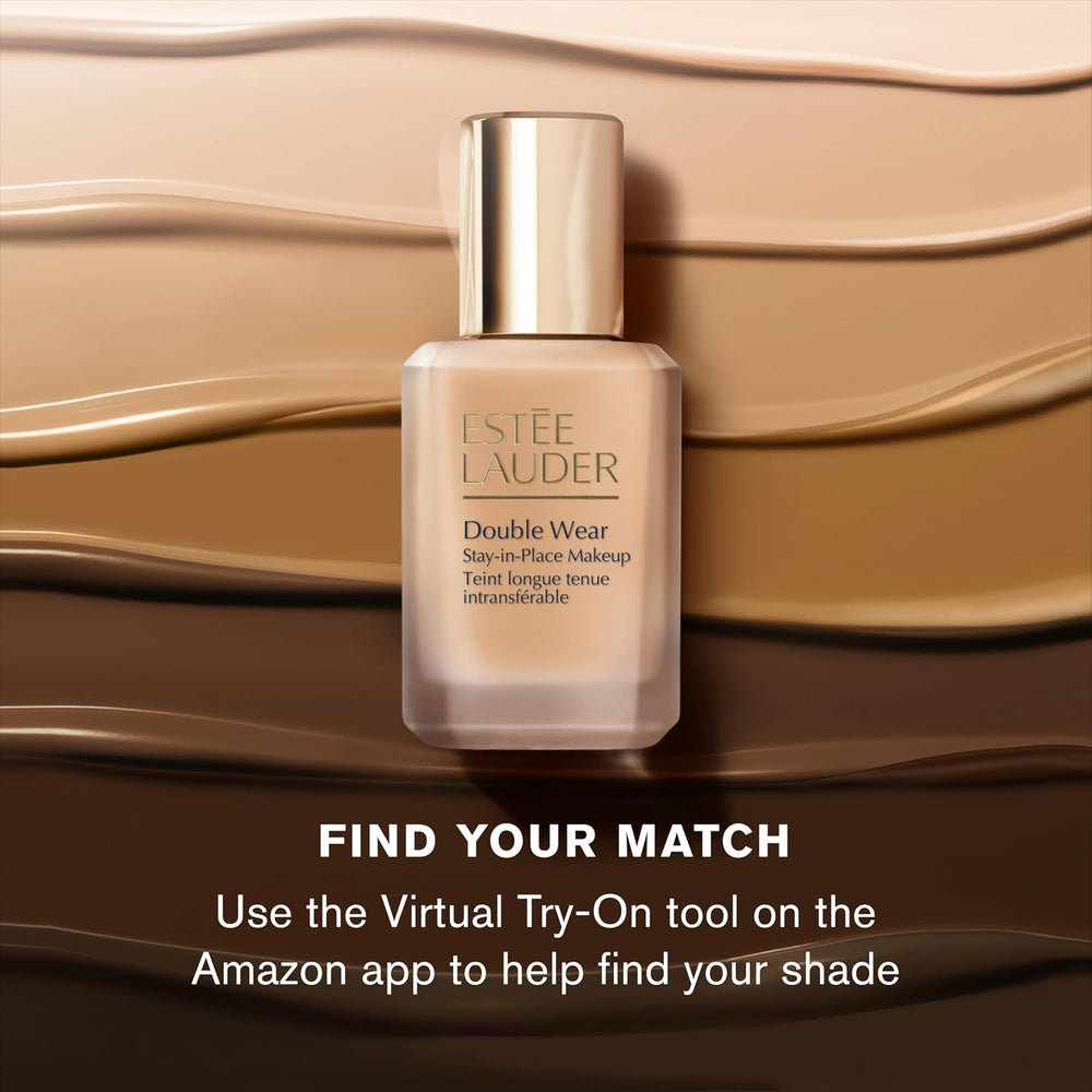 Estée Lauder Double Wear Stay-in-Place Foundation Makeup | 36-Hour Long-Wear ...