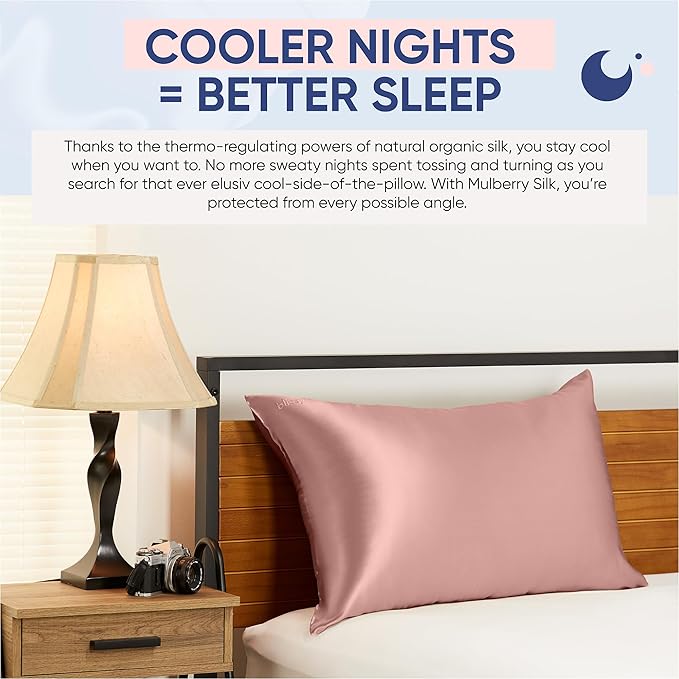 Blissy Silk Pillowcase - Image 8