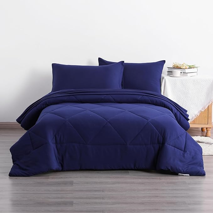 5-Piece Twin Comforter Set by Unknown