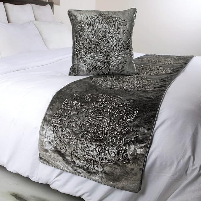 HomeCentric Designer Bed Runner - Image 5
