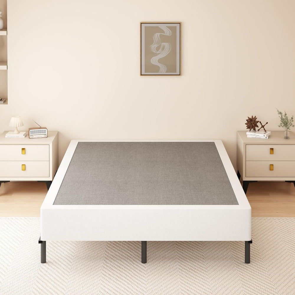 DORITRON California King Box Spring 9 Inch, 3000lbs Heavy Duty Cal King Box S...