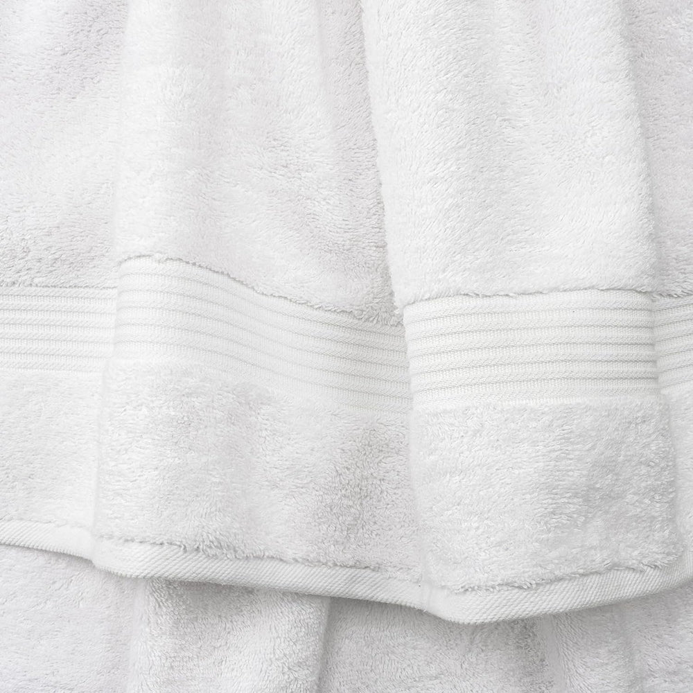 Cotton Paradise Turkish Bath Towels for Bathroom Soft XL 4 Piece Towel Set