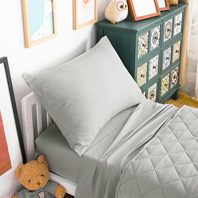 NTBAY Toddler Bedding Set - Image 8