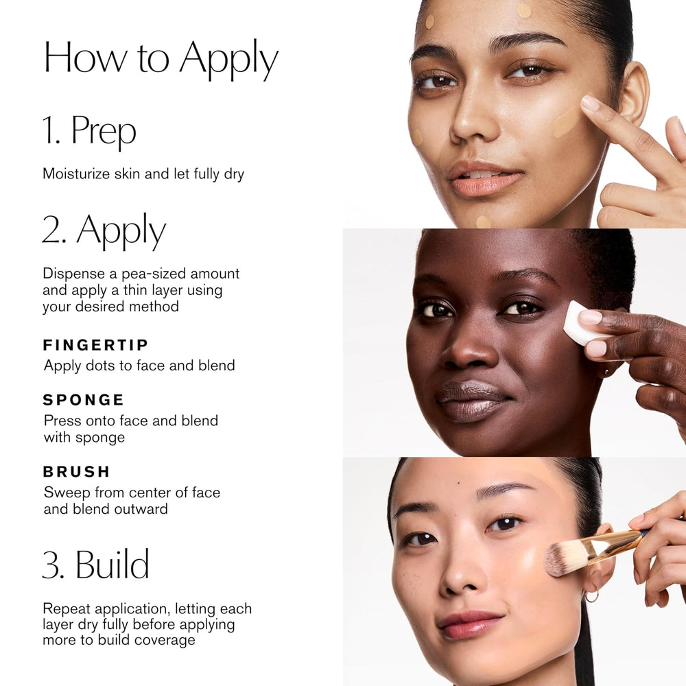 Estée Lauder Double Wear Stay-in-Place Foundation Makeup | 36-Hour Long-Wear ...
