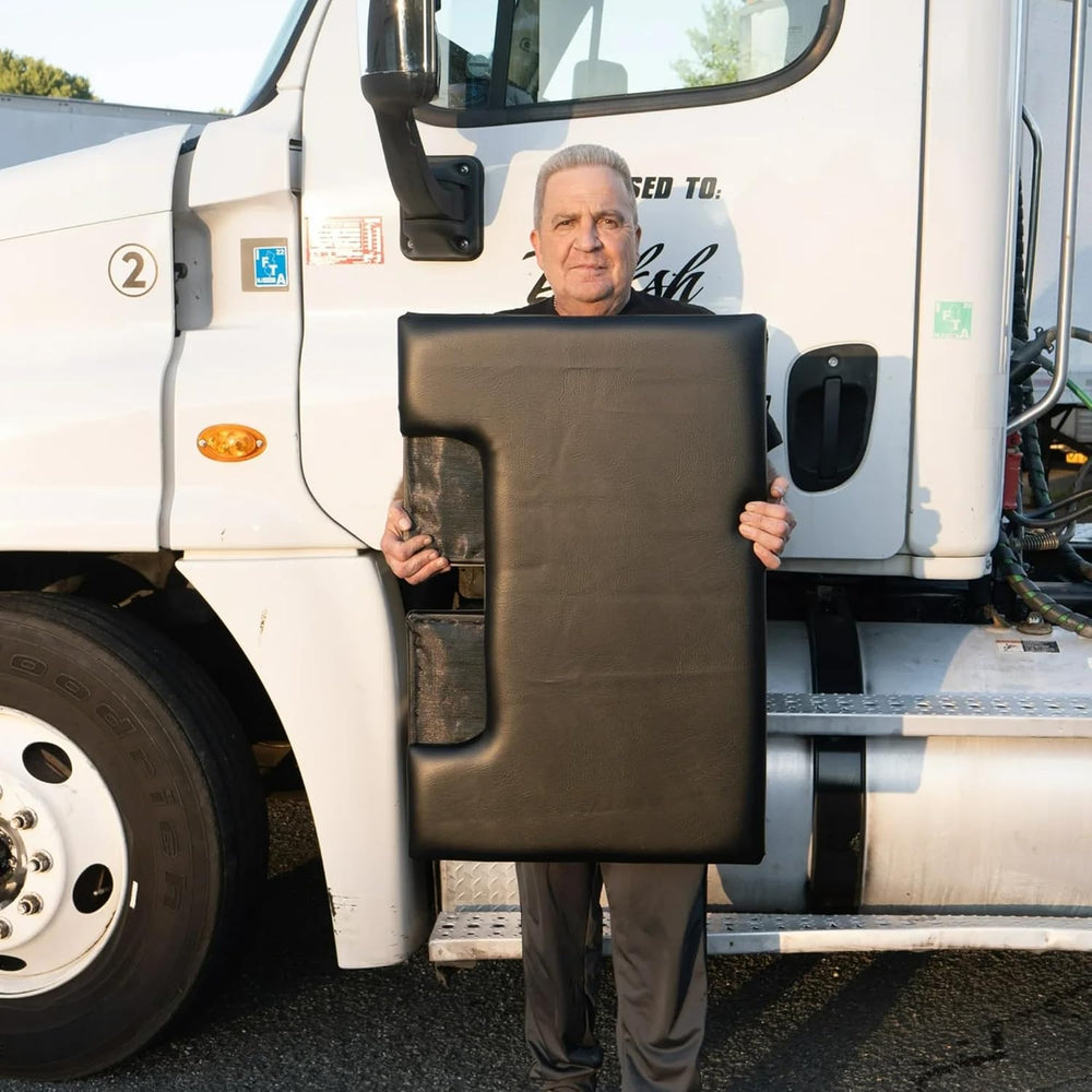 Foldable Bed for Semi-Truck Drivers | Day Cab Bed | Non-Inflatable, Lightweig...