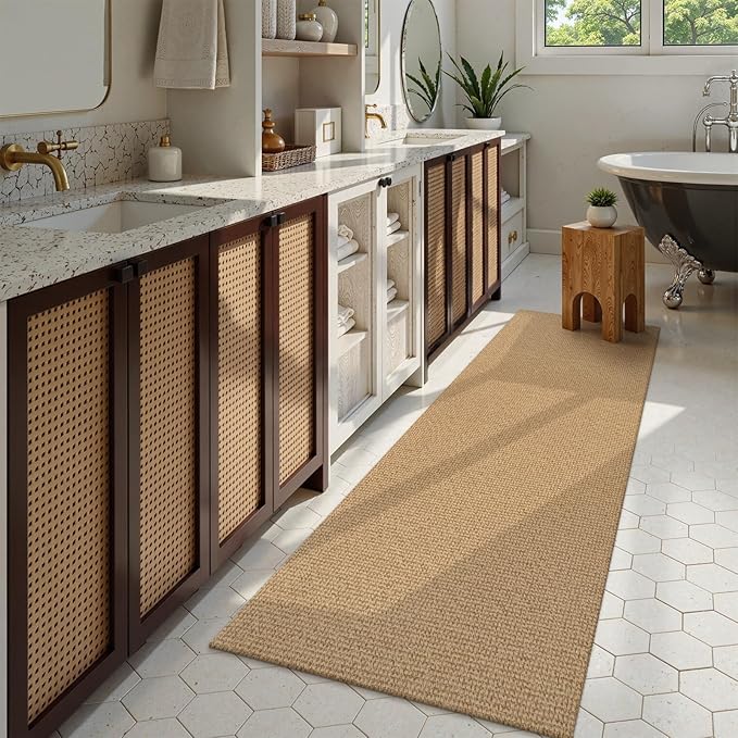 Uphome Kitchen Runner Rug, 2x6 Washable Boho Rug Runners - Image 7