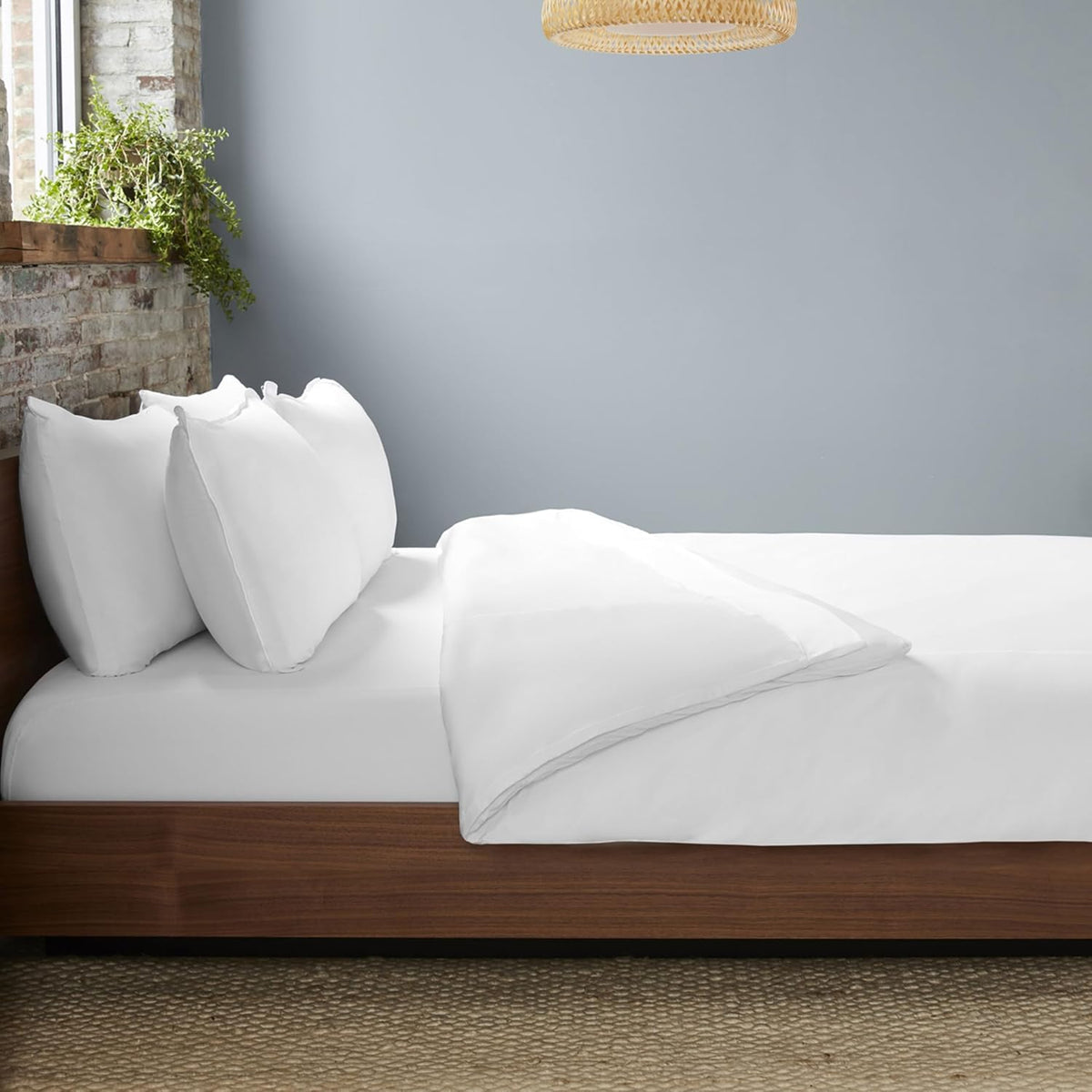 sheex original performance cooling sheet set, full, bright, main product view