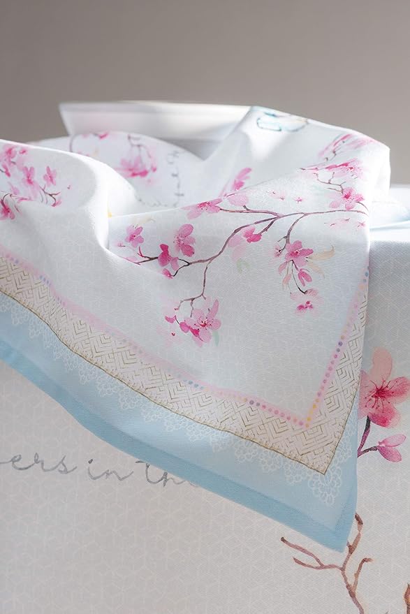 Maison d' Hermine Cloth Napkins Set of 4 100% Cotton Everyday Reusable Square - Image 9