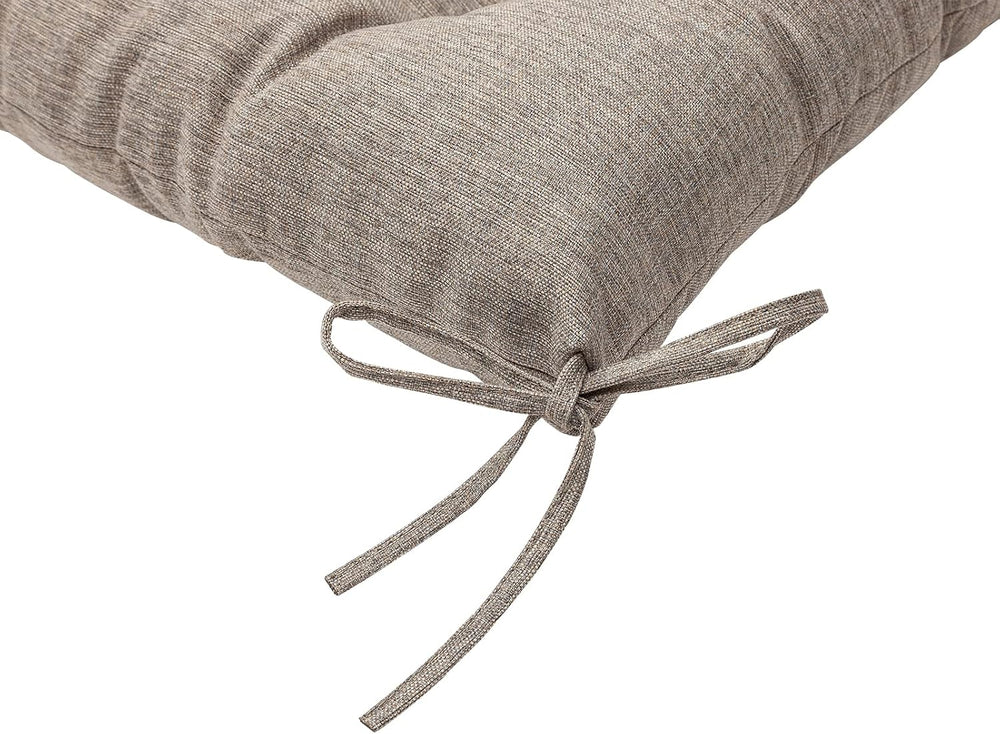 QILLOWAY Outdoor Bench Cushion - 51x18x4 Inch Waterproof Patio Bench Cushion,...