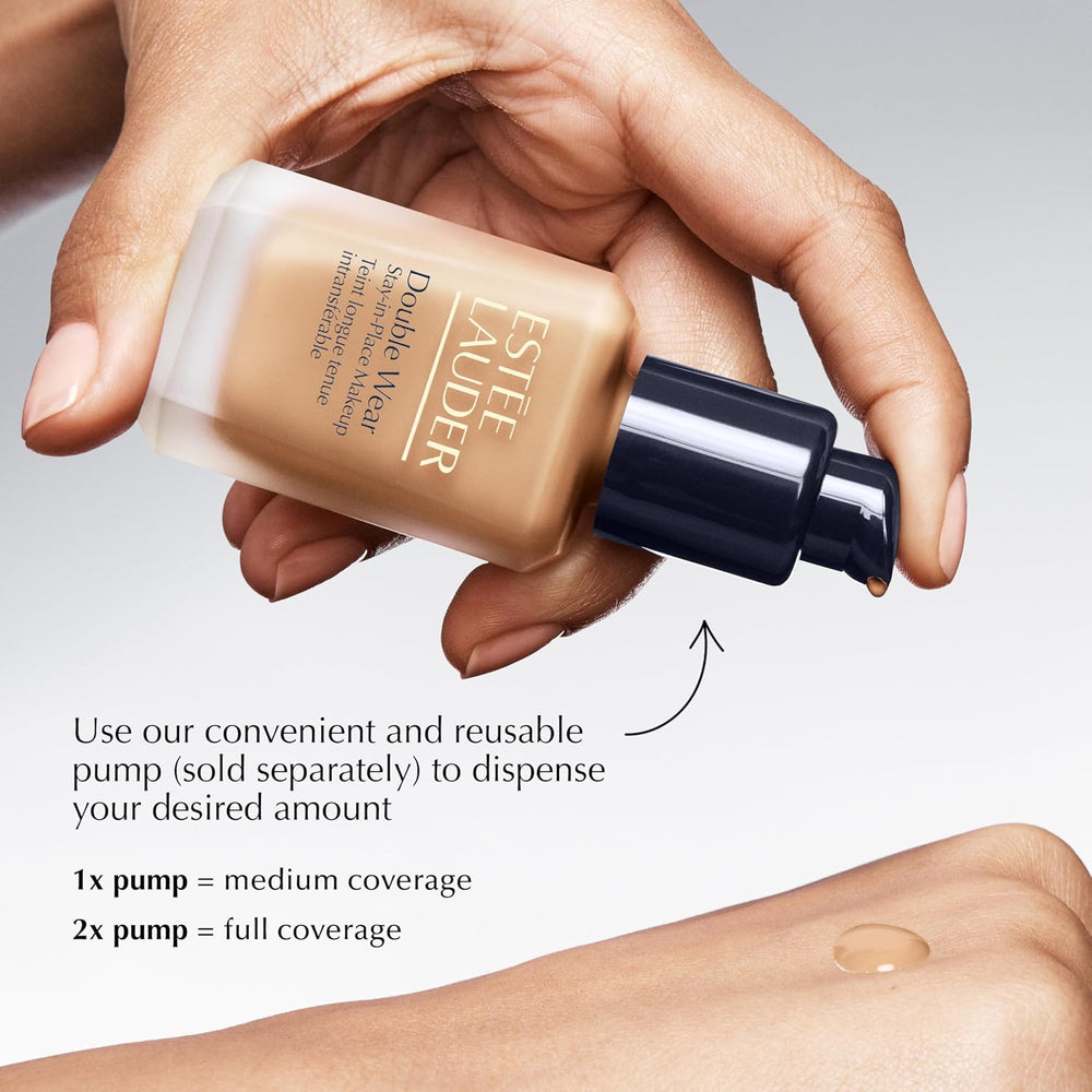 Estée Lauder Double Wear Stay-in-Place Foundation Makeup | 36-Hour Long-Wear ...