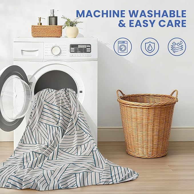 Boho Couch Cover for Dogs, Sofa Covers for 3 Cushion Couch, Washable Couch - Image 7