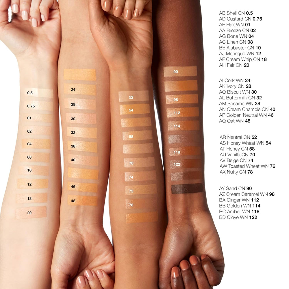 Clinique Beyond Perfecting Lightweight Liquid Foundation + Concealer For Dry ...