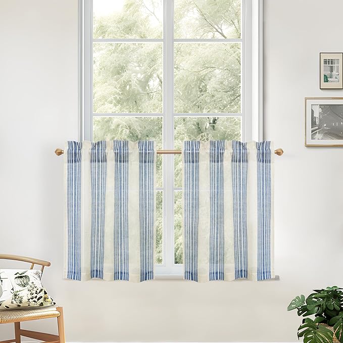 DriftAway Kitchen Tier Curtains - Image 9