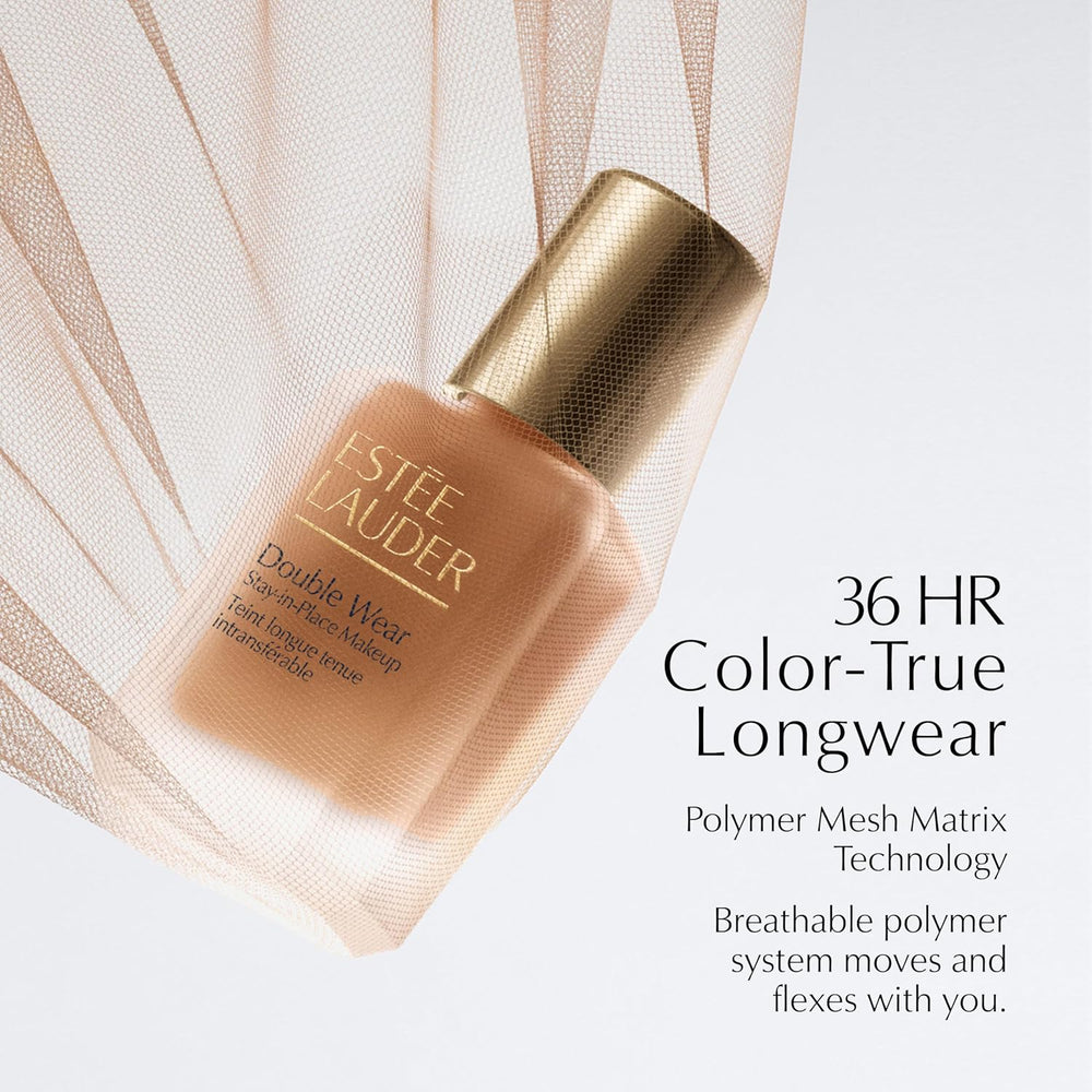 Estée Lauder Double Wear Stay-in-Place Foundation Makeup | 36-Hour Long-Wear ...