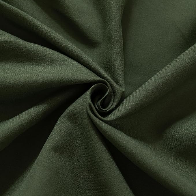 Bed Skirt Twin Size Ruffled Bed Skirt - Image 7