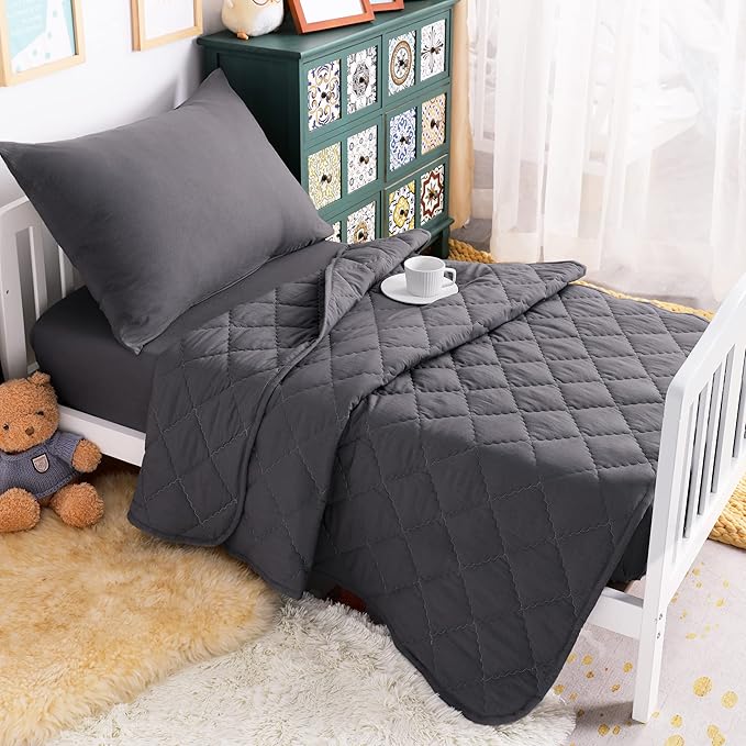 NTBAY Toddler Bedding Set - Image 7
