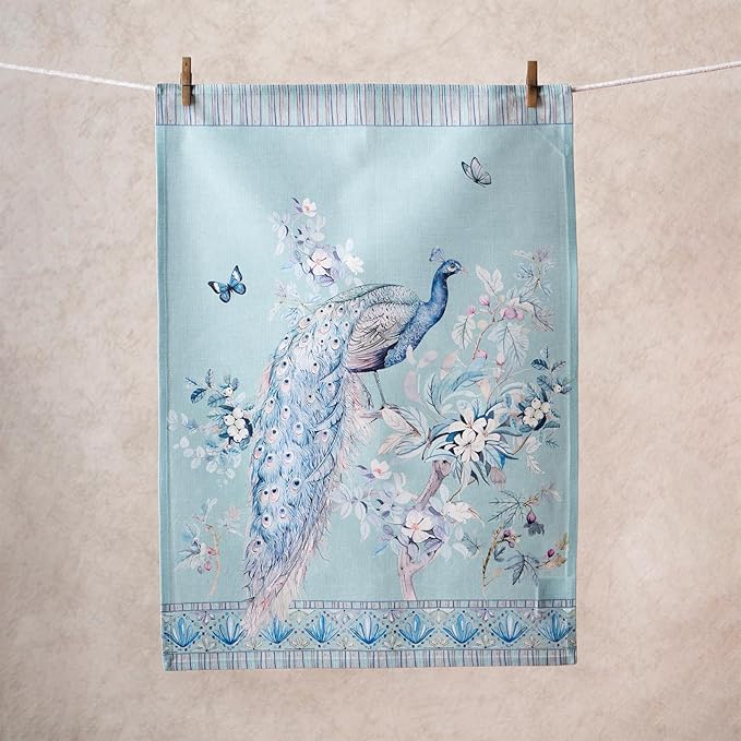 Maison d' Hermine Kitchen Towel 100% Combed Cotton Premium Set of 3 - Image 9