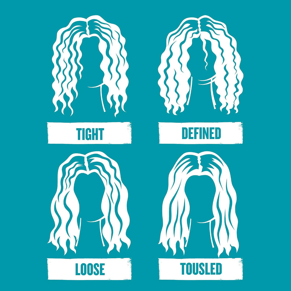 Bed Head A Wave We Go Tourmaline Ceramic Adjustable Hair Waver | Create Diffe...