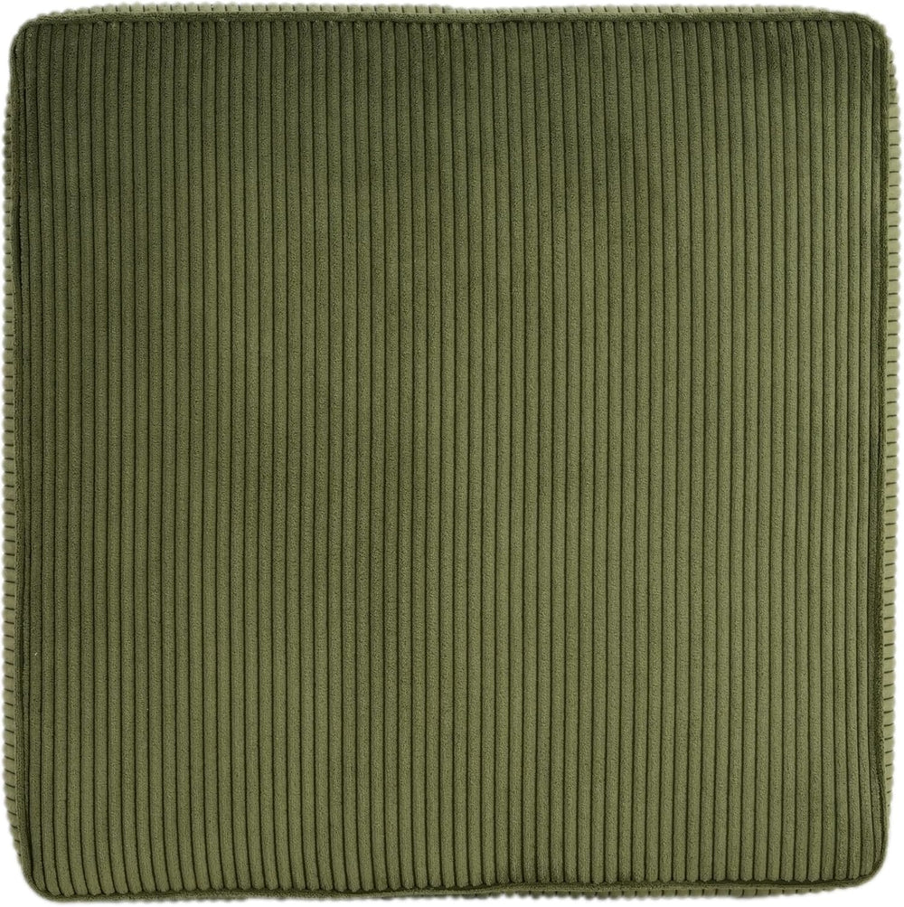 Christopher Knight Home Kyle Corduroy Woven Upholstery Square Ottoman, Living...