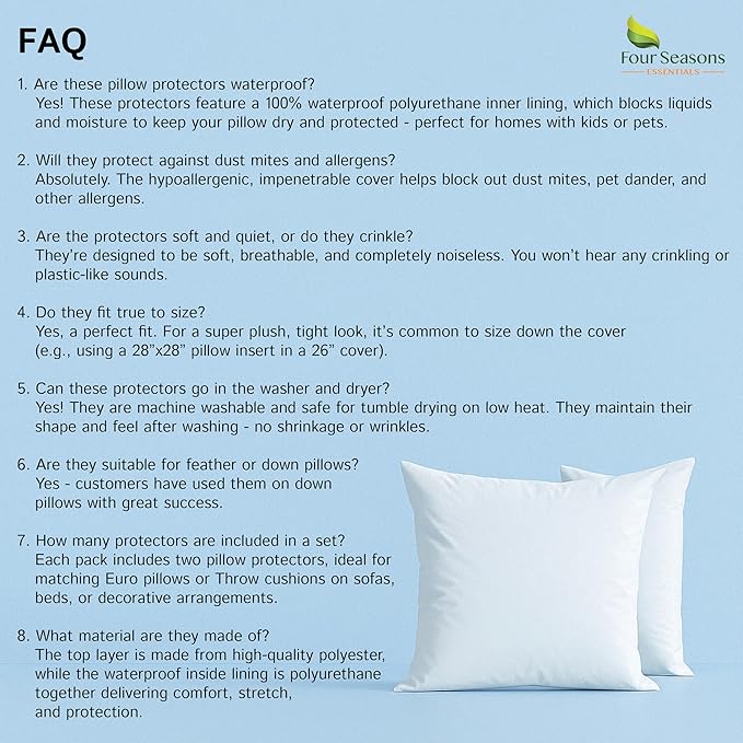 Throw Pillow Covers - Image 8