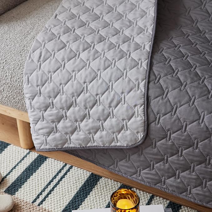 gogobunny 3X Stronger Waterproof Pet Blanket, Scratch Proof Furniture Protector - Image 9