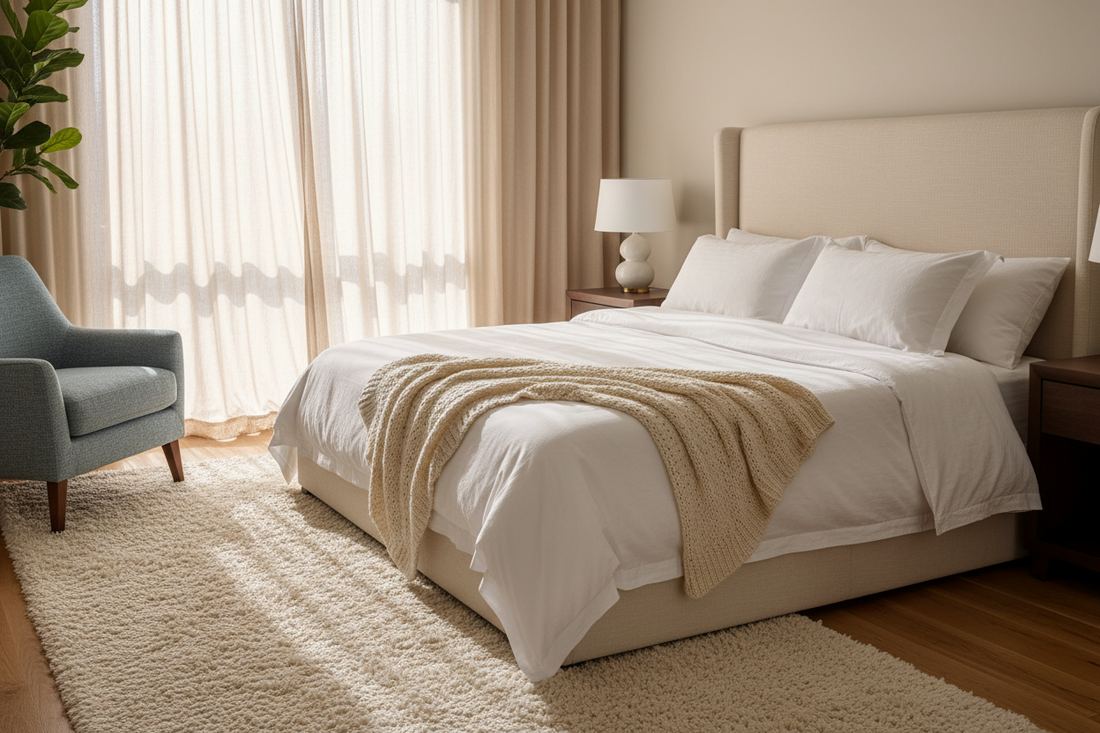 Create Your Dream Home with Quality Bedding and Fabric Essentials