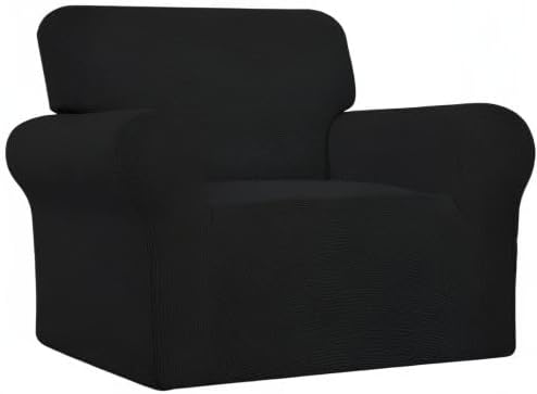 Easy-Going Stretch Oversized Chair Sofa Slipcover 1-Piece Couch Sofa Cover - Image 8