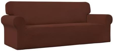 Easy-Going Stretch Oversized Sofa Slipcover 1-Piece Sofa Cover Furniture - Image 9