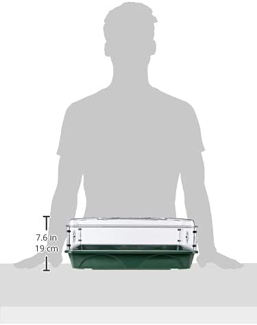 EarlyGrow 93774 Domed Propagator, 1 Height Extender - Image 8