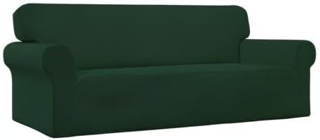 Easy-Going Stretch Sofa Slipcover 1-Piece Sofa Cover Furniture Protector Couch - Image 9