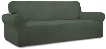 Easy-Going Stretch Oversized Sofa Slipcover 1-Piece Sofa Cover Furniture - Image 8