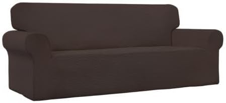 Easy-Going Stretch Oversized Sofa Slipcover 1-Piece Sofa Cover Furniture - Image 9