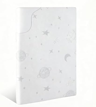 Pack and Play Mattress Pad 38"x26"x1.5", Breathable Hypoallerg...