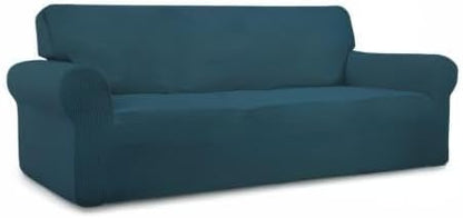 Easy-Going Stretch Oversized Sofa Slipcover 1-Piece Sofa Cover Furniture - Image 8