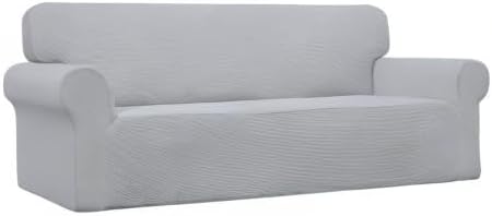 Easy-Going Stretch Sofa Slipcover 1-Piece Sofa Cover Furniture Protector Couch - Image 9